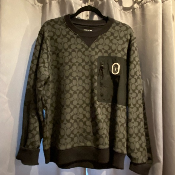 Coach Shirts Basically New Coach Dress Shirt Poshmark